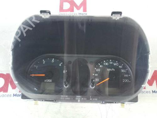 Used Instrument cluster FORD FUSION (JU_) 1.4 TDCi (68 hp) 13949219