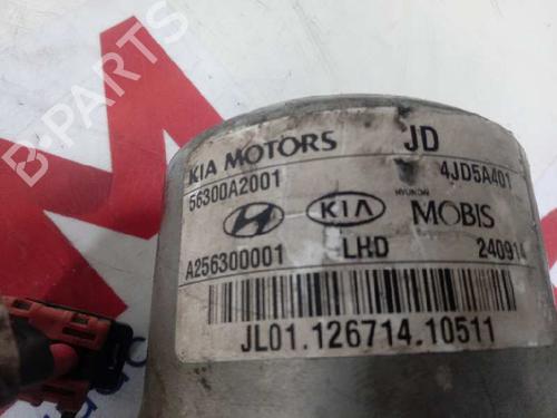 Steering column KIA CEE'D Sportswagon (JD) 1.6 GDI | BP40103216M21 - Image 2