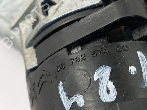 Clé de contact CITROËN BERLINGO Box Body/MPV (K9)  | BP22545870M48 