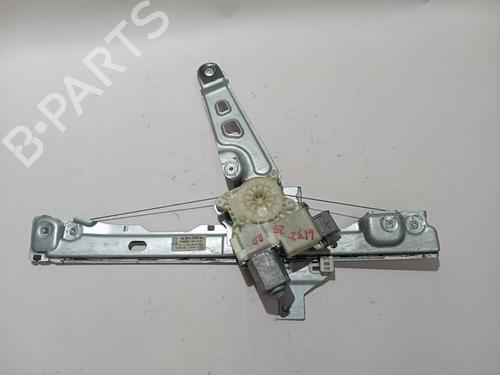 Vindusheismekanisme høyre foran PEUGEOT 3008 I MPV (0U_) [2009-2017]  29632077