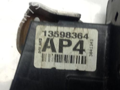 Rear left lock OPEL ASTRA K (B16)  | BP15415163C100 