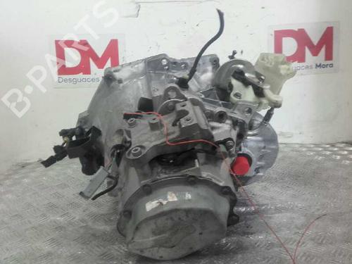 Gearbox CITROËN C3 I (FC_, FN_)  | BP27636263M3 