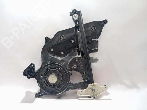 Front left window mechanism OPEL COMBO Box Body/MPV (K9) 1.5 D | BP32709692C22 - Image 2