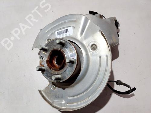 Used Left rear steering knuckle LAND ROVER RANGE ROVER EVOQUE (L551) [2018-2025]  31176797