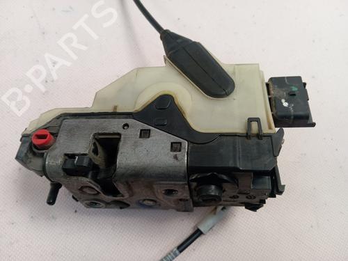 Rear left lock PEUGEOT 208 I (CA_, CC_)  | BP29023134C100 