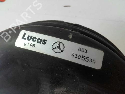 Servo brake MERCEDES-BENZ S-CLASS (W220)  | BP12636768M42 
