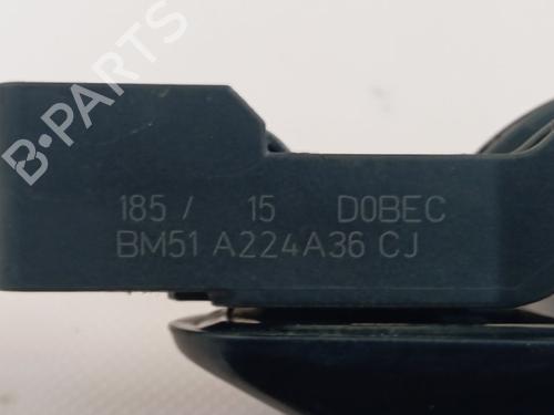Front right exterior door handle FORD FOCUS III  | BP28488153C129 