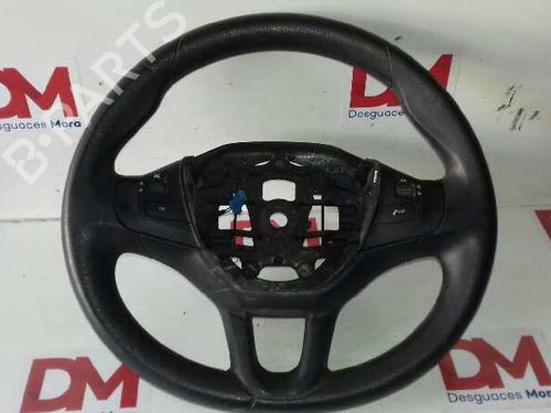 Steering wheel PEUGEOT 208 I (CA_, CC_) | BP12635615C49