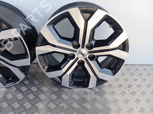 Rim DACIA DUSTER (PYM_, PYN_) 1.0 ECO G-100 | BP29360668C45 