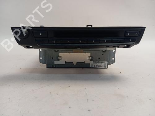 Used Radio BMW X5 (E70) xDrive 30 d (245 hp) 22633700