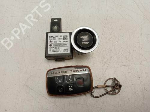 Used Electronic module Electronic module LAND ROVER RANGE ROVER SPORT II (L494) 3.0 TDV6 4x4 (211 hp) 16982279 16982279
