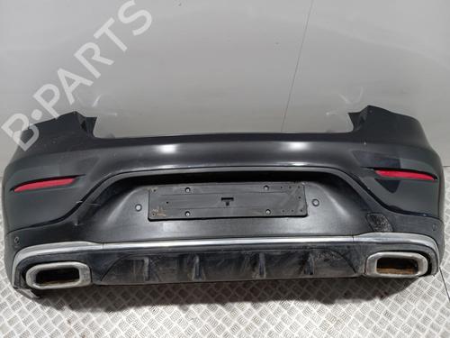 Used Rear bumper Rear bumper MERCEDES-BENZ GLC (X253) 200 d 4-matic (253.916) (163 hp) 34648887 34648887