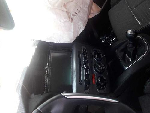 Front left lock CITROËN C4 II (NC_)  | BP12935844C98 