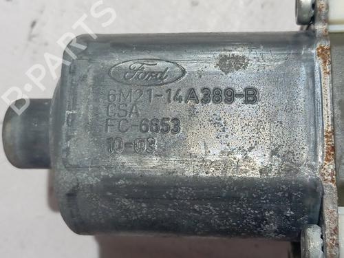 Front left window mechanism FORD MONDEO IV (BA7) | BP30913987C22