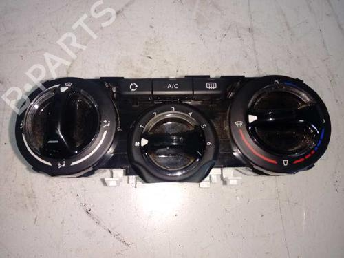 Climate control PEUGEOT 208 I (CA_, CC_)  | BP12653595I5 
