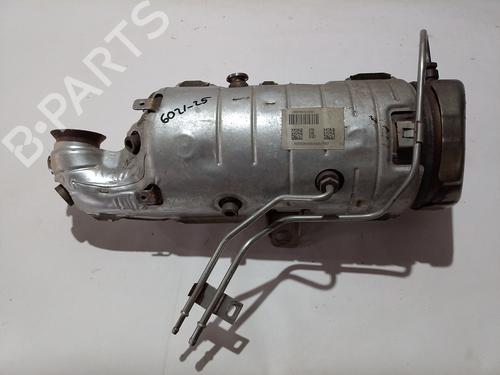 Used Catalyst Catalyst CITROËN BERLINGO Box Body/MPV (K9) [2018-2026] 40041367 40041367