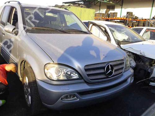 Used Parts MERCEDES-BENZ M-CLASS (W163) ML 320 (163.154) (218 hp) 4237190