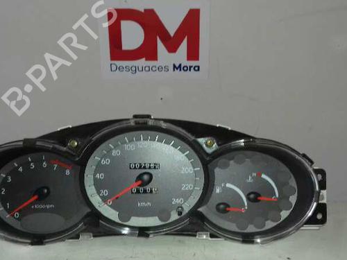Used Instrument cluster HYUNDAI COUPE I (RD) 1.6 16V (116 hp) 12644323
