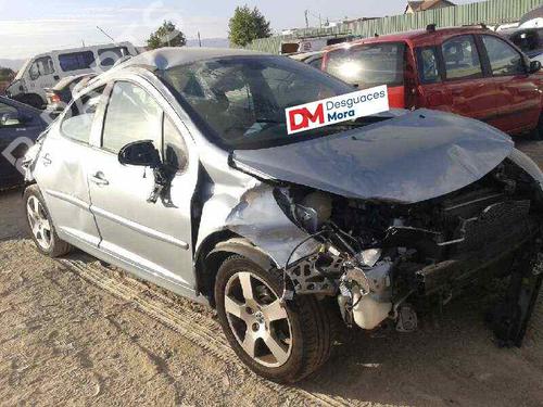 Starter PEUGEOT 207 (WA_, WC_) 1.6 HDi | BP12636441M8