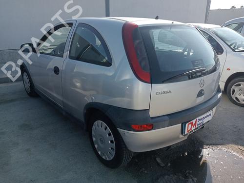 Engine OPEL CORSA C (X01) 1.4 (F08, F68) | BP34472106M1  - Image 11