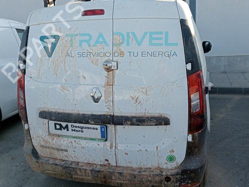 Engine RENAULT EXPRESS Box Body/MPV  | BP27512531M1 