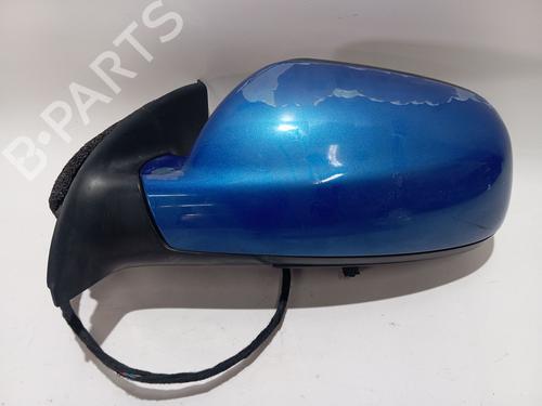 Left mirror PEUGEOT 307 (3A/C) 2.0 16V | BP26597799C26 