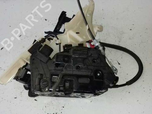 Rear left lock SKODA FABIA II Combi (545)  | BP12935030C100 