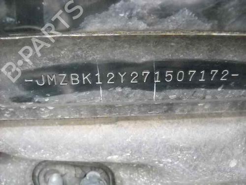 Engine control unit (ECU) MAZDA 3 (BK) | BP17624057M57 - Image 6