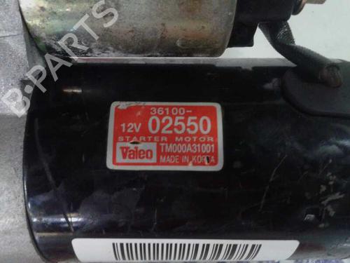 Starter HYUNDAI GETZ (TB) 1.1 | BP12836253M8 