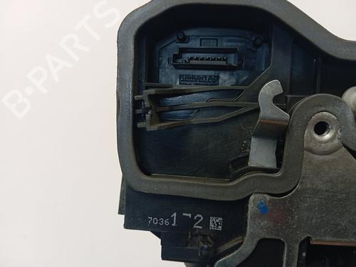 Rear right lock BMW 5 (E60) 530 d | BP21591432C99 