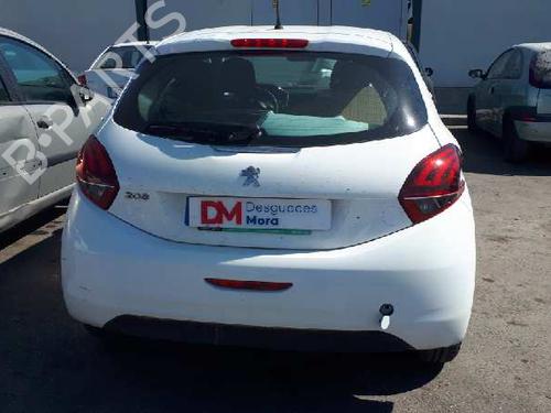 Front left lock PEUGEOT 208 I (CA_, CC_)  | BP12839783C98 