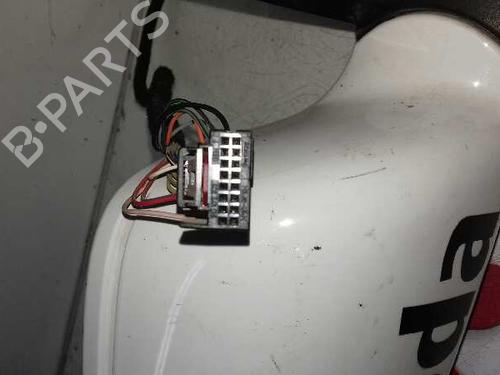 Right mirror SKODA SUPERB I (3U4) 1.9 TDI | BP12642757C27 