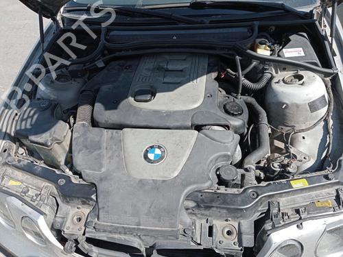 Engine control unit (ECU) BMW 3 Compact (E46) 320 td | BP22748176M57 