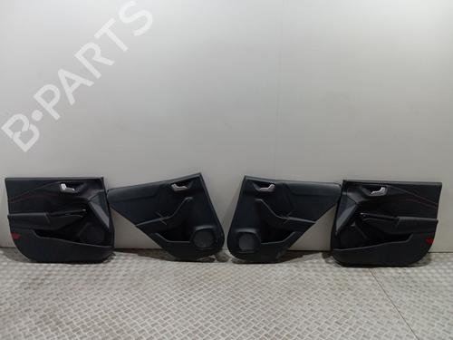 Sæde sæt FORD PUMA (J2K, CF7)  | BP34193684C78  - Image 9