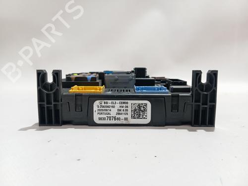 Fuse box OPEL COMBO E Tour / Life (K9) 1.5 | BP37197541E1 - Image 3