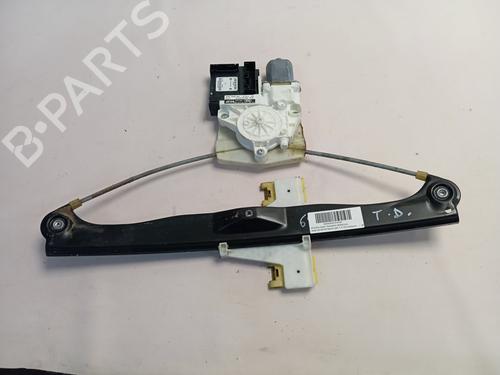 Used Rear right window mechanism AUDI A3 Sportback (8PA) [2004-2015]  29618665