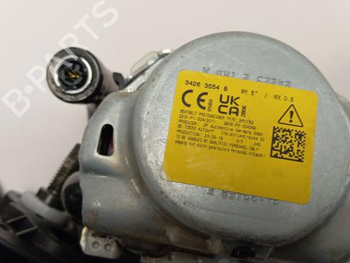 Airbag Kit CITROËN BERLINGO (ER_, EC_)  | BP21807204C86