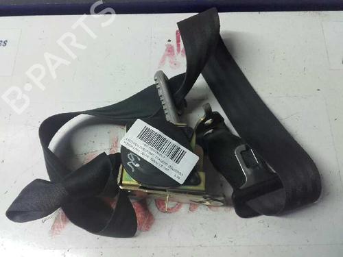 Used Rear left seatbelt HONDA CIVIC VI Coupe (EJ, EM1) 1.6 i (EJ6) (105 hp) 12832940
