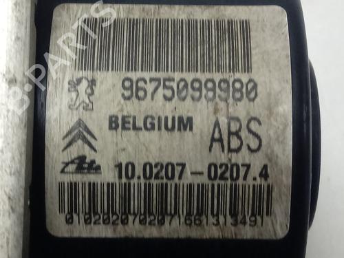 ABS pump CITROËN C3 I (FC_, FN_)  | BP15499090M43 