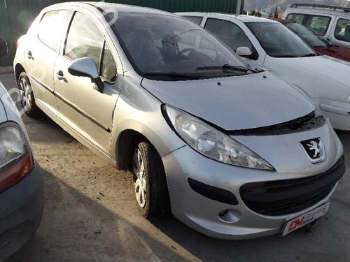 Catalyst PEUGEOT 207 (WA_, WC_) | BP18201224M10