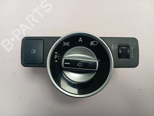 Used Headlight switch MERCEDES-BENZ C-CLASS Coupe (C204) C 250 CDI (204.303) (204 hp) 26334267