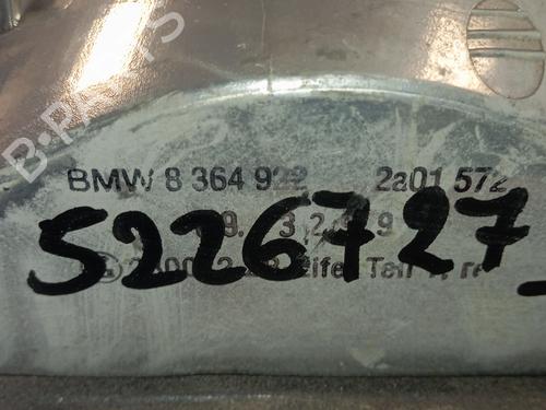 Right taillight BMW 3 (E46) 320 d | BP37173524C35 - Image 3