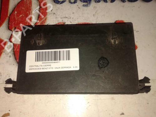 Comfort control module MERCEDES-BENZ VITO Bus (W639) 109 CDI (639.701, 639.703, 639.705) | BP18490649M56 