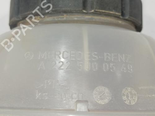 Expansion tank MERCEDES-BENZ GLC (X253) 200 EQ Boost 4-matic (253.981) | BP29717132C120 