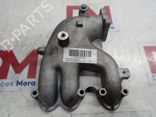 Manifold Indsugning SKODA FABIA I (6Y2) [1999-2008]  16460277