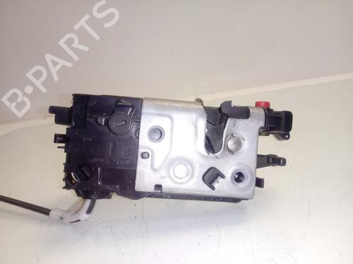 Used Rear right lock PEUGEOT 208 I (CA_, CC_) [2012-2020]  13453523