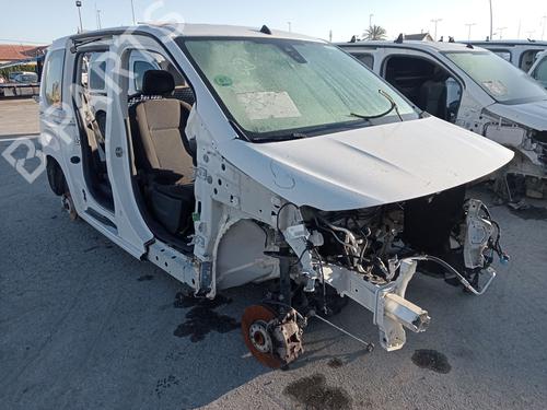 Used Parts CITROËN BERLINGO Box Body/MPV (K9) 1.5 BlueHDi 100 4553722