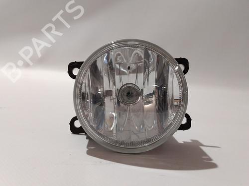 Used Left front fog light Left front fog light PEUGEOT 207 (WA_, WC_) [2006-2015] 35901020 35901020