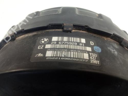 Servo brake BMW 1 (E87) 118 d | BP12655103M42 