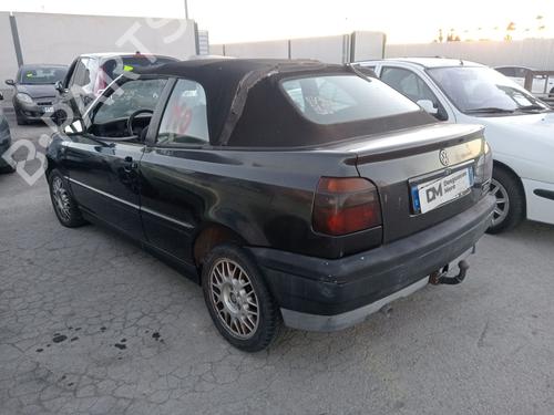 Brugte VW GOLF III Cabriolet (1E7) 1.8 4932970